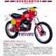 COPERCHIO CARTER FRIZIONE FANTIC MOTOR CABALLERO 125 REGOLARITA' COMPETIZIONE