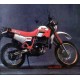 SPECCHIO DX YAMAHA XT 600 1984-86