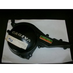 COPERCHIO CARTER SX CAGIVA 125 WSST ALETTA ORO ELEFANT 1/2 125