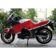 COPERCHIO CARTER SX CAGIVA 125 WSST ALETTA ORO ELEFANT 1/2 125