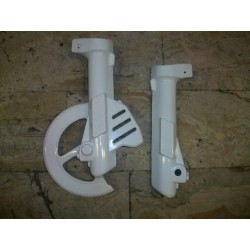 COPRIDISCO CON COPRIFODERO CAGIVA ELEFANT 750 LUKY EXPLORER