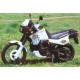 COPRIDISCO CON COPRIFODERO CAGIVA ELEFANT 750 LUKY EXPLORER