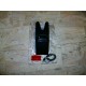 PORTATARGA CON FANALINO HM CRE 50 1A SERIE