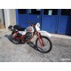 MASCHERINA PORTAFARO BIANCA HONDA XL 125