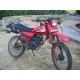 MANUBRIO STEELWORK HONDA XL 125