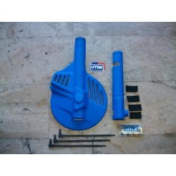 KIT COPRIDISCO BLU UTAH CAGIVA WSXT ELEFANT ELEFANT DAKAR 125 