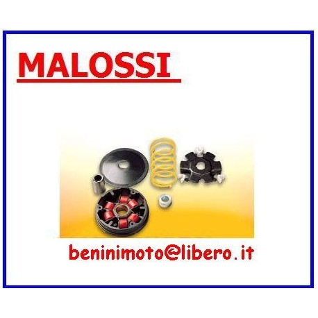 VARIATORE MALOSSI "MULTIVAR"PIAGGIO CIAO-BRAVO-BOXER-SI