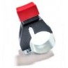 PULSANTE CLACSON CICLOMOTORI MOTO MANUBRIO D 22 MM 