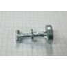 RITEGNO LUNGO PER FIANCATINE PANNELLI LATERALI PER PIAGGIO PX 27.5 MM