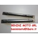 COPPIA TRAVERSINI RINFORZO PEDANA VESPA 50 90 125 N L R ET3 PRIMAVERA SPECIAL