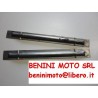 COPPIA TRAVERSINI RINFORZO PEDANA VESPA 50 90 125 N L R ET3 PRIMAVERA SPECIAL