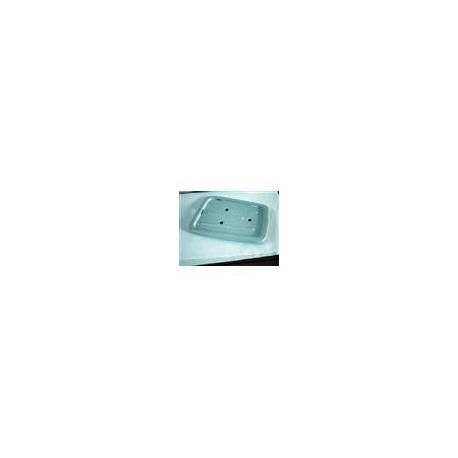 PORTAPACCHI PIASTRA PER CUSCINO SELLA VESPA 125 VNC VNL2T VNL3T 150 VBC1T VLB1T PX PE SENZA MISCELATORE