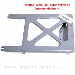 PIASTRA PORTAPACCHI POSTERIORE PER CUSCINO SELLA PER VESPA 125 V30T V31T V32T V33T DAL 1950 AL 1952 