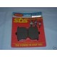 PASTIGLIE FRENO ANTERIORI HONDA CB750-900