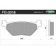 PASTIGLIE FRENO ANTERIORI YAMAHA XP500 T MAX 01-03