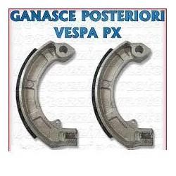 GANASCE FRENO ANTERIORE/POSTERIORE VESPA PK 50-125 PX 125-150-200