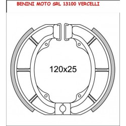 GANASCE FRENO POSTERIORE APRILIA- ATALA-CAGIVA-DERBI-ITALJET-SUZUKI