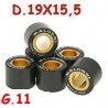 KIT RULLI MALOSSI D.19X15,5 GRAMMI 11