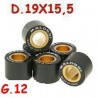 KIT RULLI MALOSSI D.19X15,5 GRAMMI 12