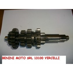 ALBERO PRIMARIO COMPLETO CAGIVA SST 125 ALETTA ELECTRA