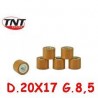 KIT RULLI TNT D.20X17 GRAMMI 8,5