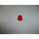 LUCE SPIA FORO PICCOLO ROSSA DIAM. 9 MM PER VESPA 