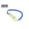 BOCCOLA INTERRUTTORE COFANO SX VESPA PX-PE ARCOBALENO LML STAR 2T