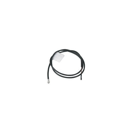 CAVETTO DI CONTATTO PER INDICATORI DI DIREZIONE PER COFANI VESPA PX 80 125 150 200 PE ARCOBALENO 98 CM