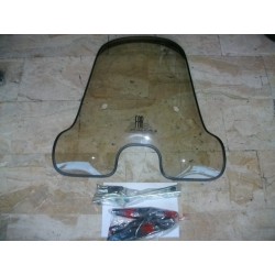 PARABREZZA PARAVENTO FUME' FAR VINTAGE VESPA 50 SPECIAL