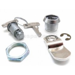 SERRATURA SPORTELLO LATERALE PER VESPA 50 90 150 ET3 GS