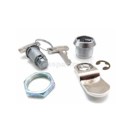 SERRATURA SPORTELLO LATERALE PER VESPA 50 90 150 ET3 GS