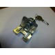 SERRATURA BLOCCASTERZO PER VESPA 125 V1T A V15T V30T V33T FARO BASSO E CAMBIO A BACCHETTA