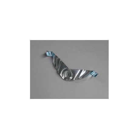 GANCIO SOTTO SELLA PORTA CASCO / BORSA IN ACCIAIO PER VESPA PX 125 150 200