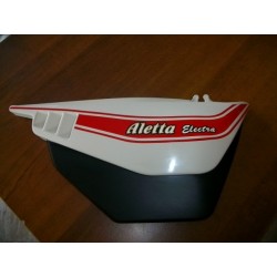 FIANCHETTO DX BIANCO CAGIVA ALETTA ELECTRA 125