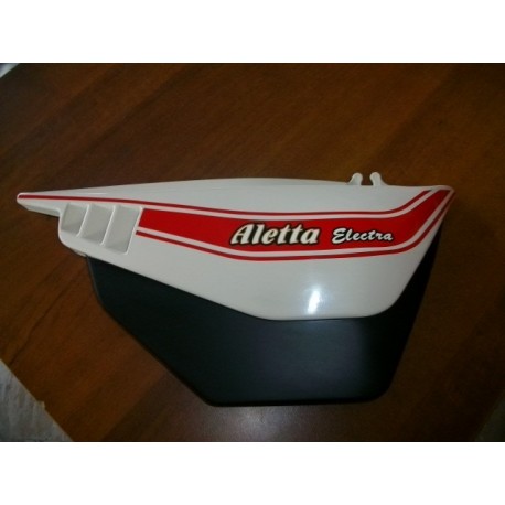 FIANCHETTO DX BIANCO CAGIVA ALETTA ELECTRA 125
