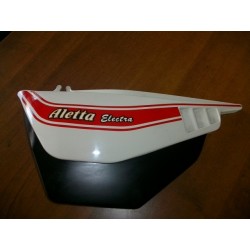 FIANCHETTO SX BIANCO CAGIVA 125 ALETTA ELECTRA