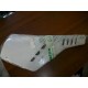 FIANCHETTO DX BIANCO CAGIVA T4 350