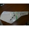FIANCHETTO DX BIANCO CAGIVA T4 350