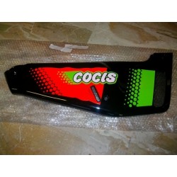 FIANCHETTO DX NERO CAGIVA COCIS 2 50