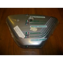 FIANCHETTO DX FILTRO ARGENTO CAGIVA SST 125