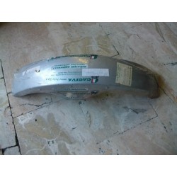 PARAFANGO ANTERIORE GRIGIO CAGIVA ALA AZZURRA