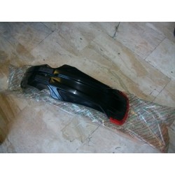 PARAFANGO ANTERIORE NERO CAGIVA ELEFANT 50 DAKAR