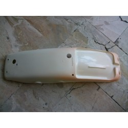 PARAFANGO POSTERIORE BIANCO CAGIVA SXT WSXT 125 ALETTA ROSSA