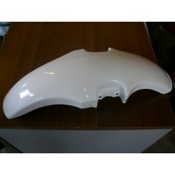 PARAFANGO ANTERIORE BIANCO CAGIVA ELEFANT 350
