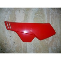 FIANCHETTO DX ROSSO CAGIVA 350 ALA ROSSA