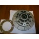 FLANGIA PORTACORONA COMPLETA DI CUSCINETTI E PARASTRAPPI CAGIVA SST 250 350