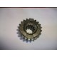 INGRANAGGIO Z.19 3A-4A VELOCITA' ALBERO PRIMARIO CAGIVA SXT 125 WSXT 125 ALETTA ROSSA