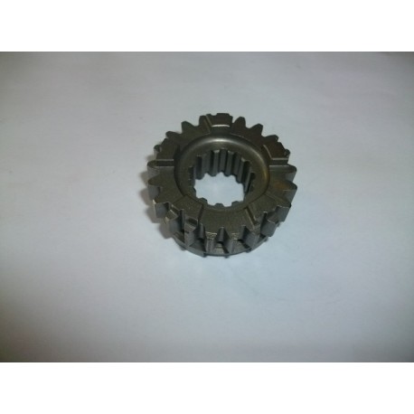 INGRANGGIO Z.21 6A VELOCITA' ALBERO SECONDARIO CAGIVA SXT 125 WSXT 125 ALETTA ROSSA ELEFANT 125