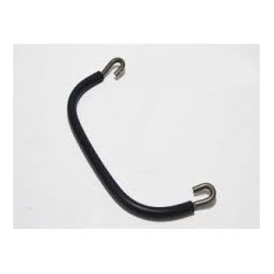 MANIGLIA SELLA NERA INTERASSE 180 MM PER SELLA VESPA 125 150 ADATTABILE A TUTTI I MODELLI