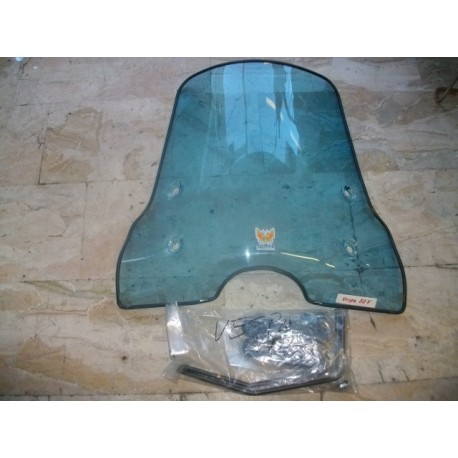 PARABREZZA PARAVENTO AZZURRATO FAR VESPA 50 V